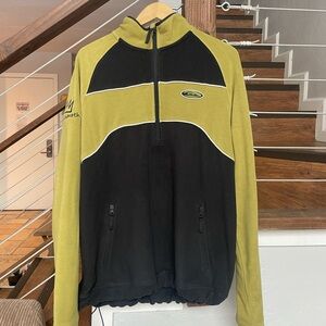 Quicksilver Snowboard Fleece Sweater